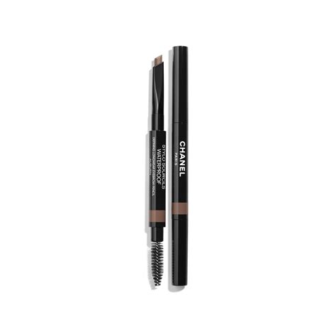 chanel brow pencil colors|Chanel longwear eyebrow pencil.